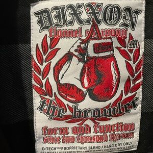 Dixxon Flannel “the brawler”